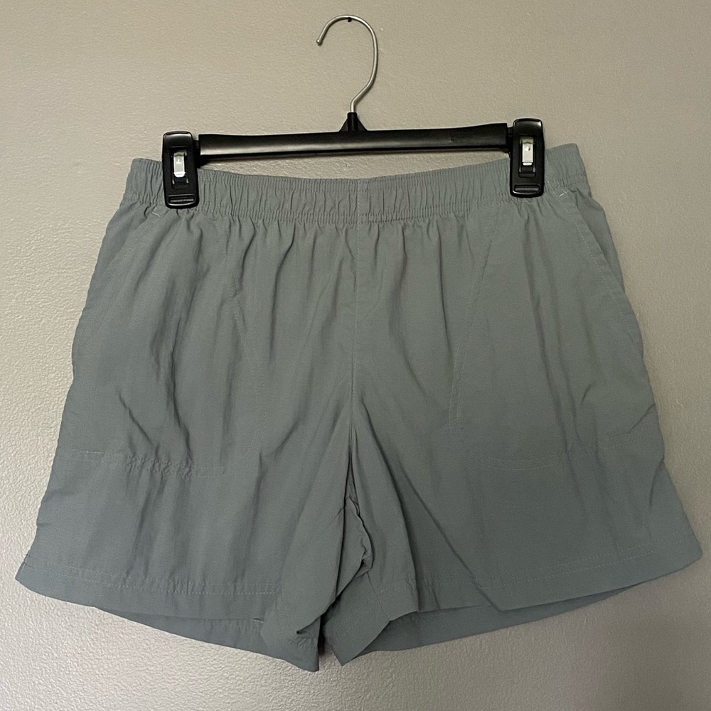 Columbia Athletic Shorts with Elastic Waistband